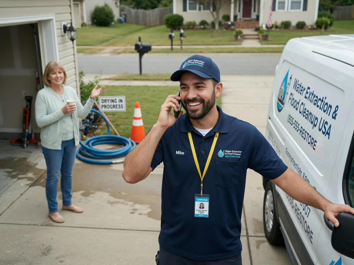 Emergency Water Extraction Antwerp, OH FAQs